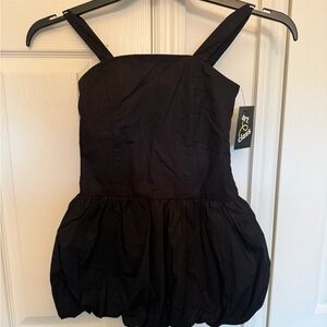Art Class Black Kids Sleeveless Dress